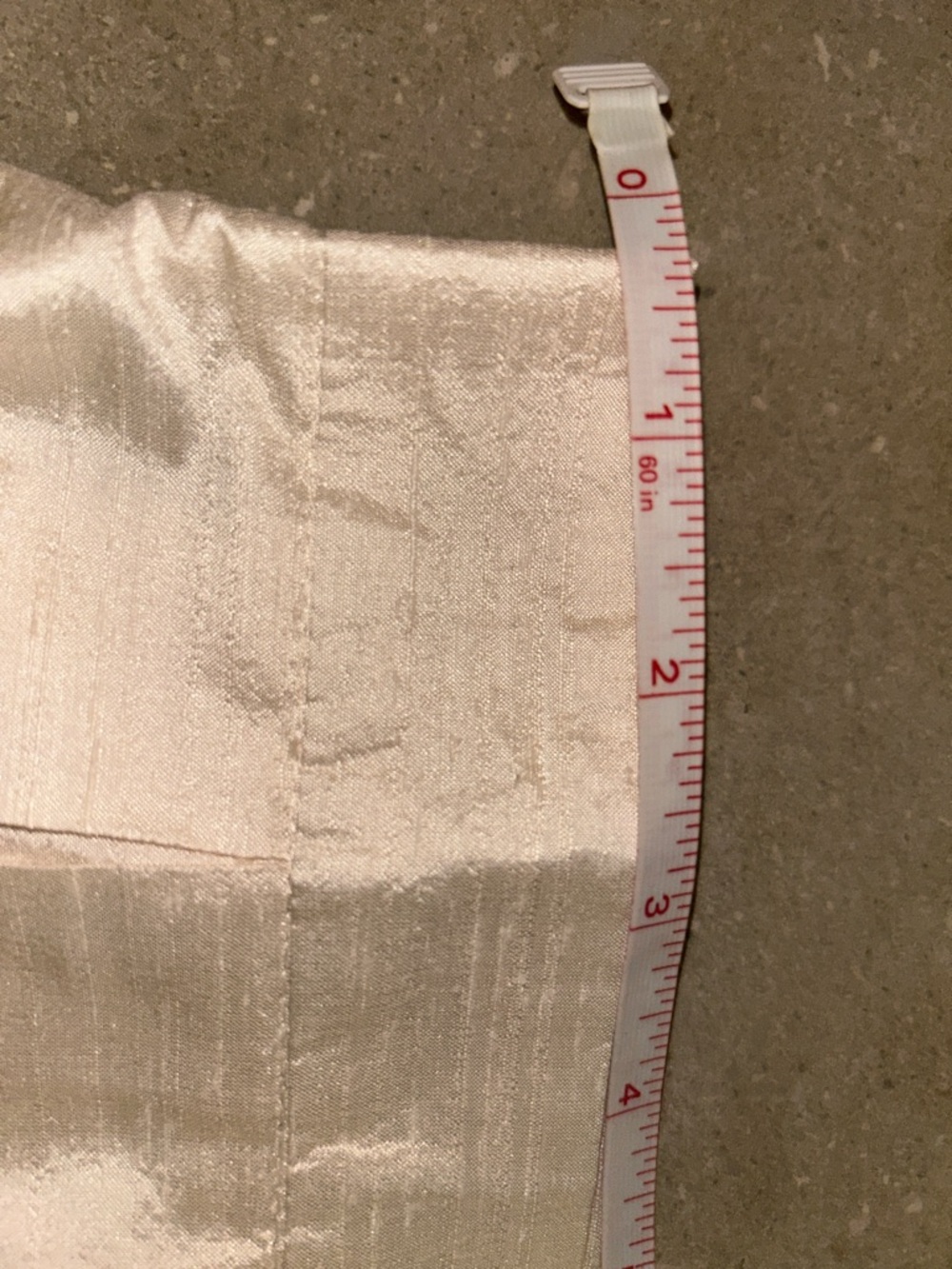 Maxi Pleated Skirt in Soft Cream - Picture 5 of 7
